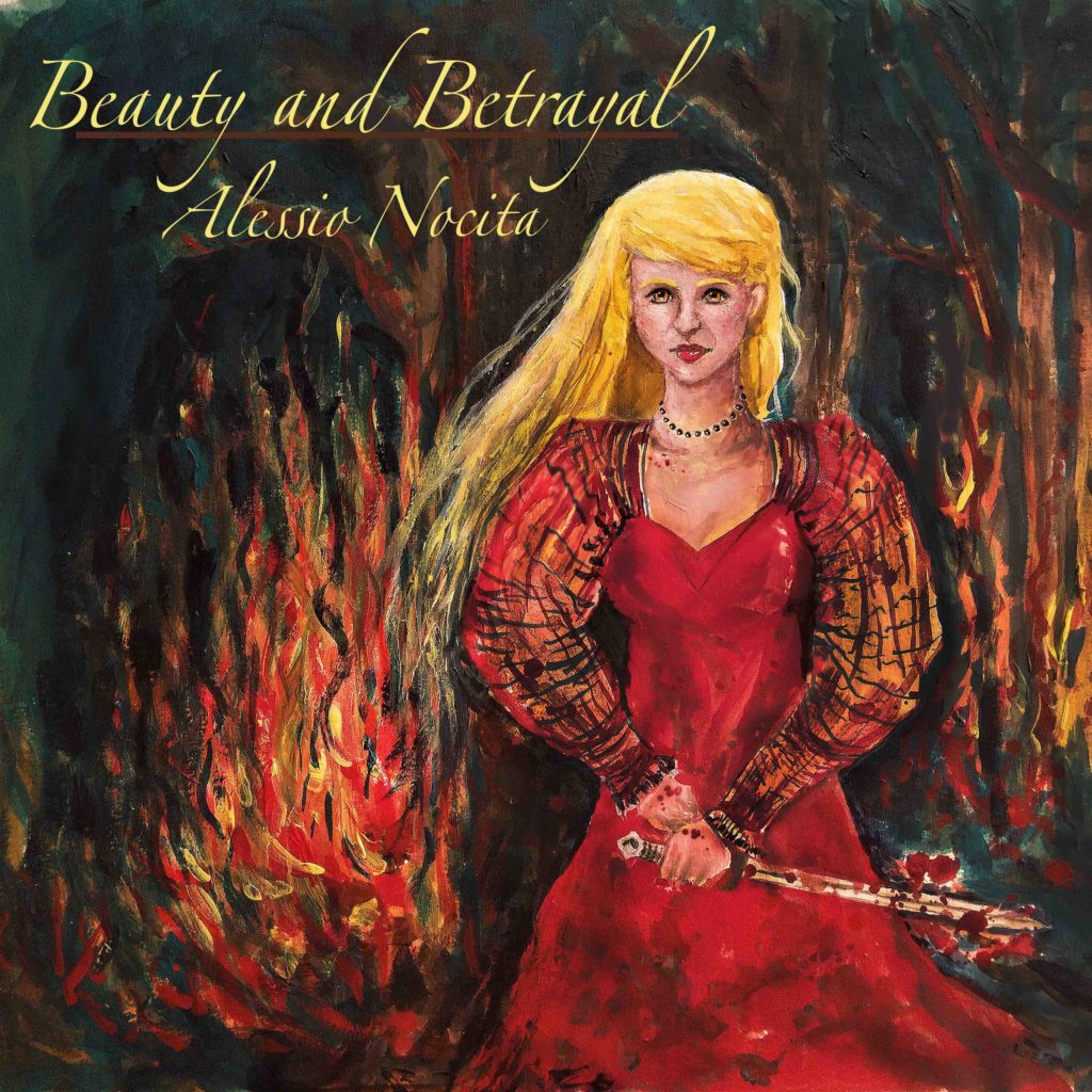 Beauty and Betrayal - Alessio Nocita